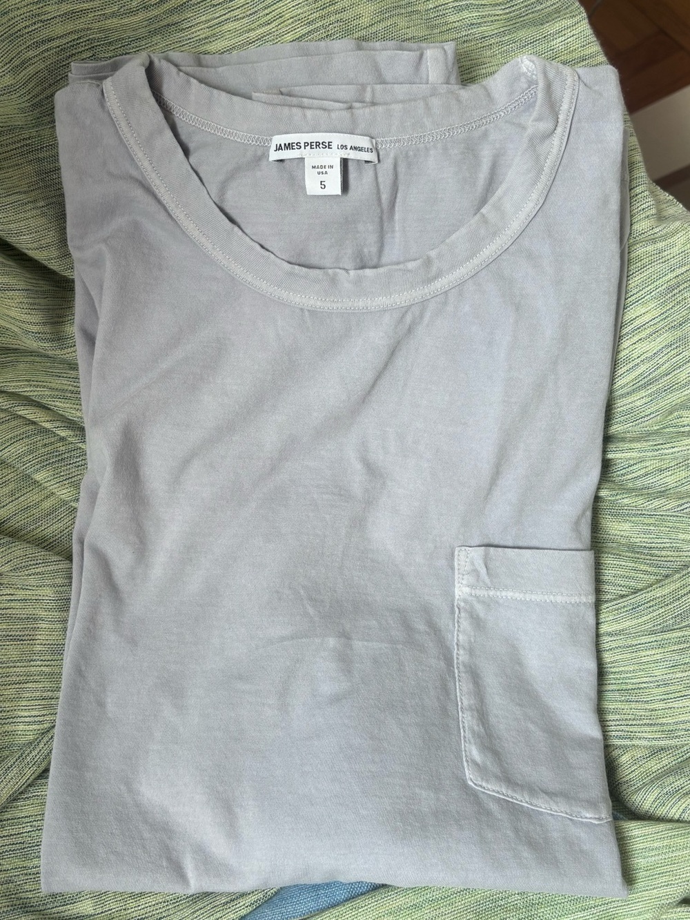 James Perse super soft tee